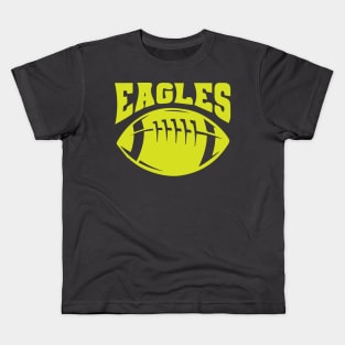 Go Eagles Kids T-Shirt